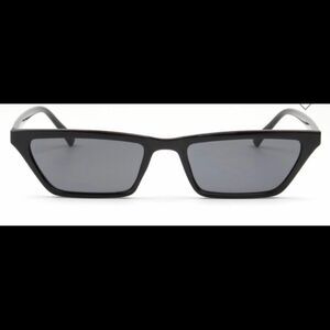 Skinny Super Glam Sunglasses